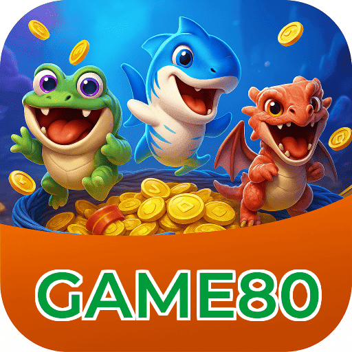 GAME80 logo